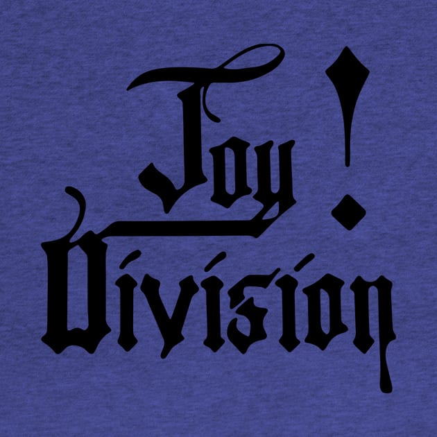 JOY DIVISION “AN IDEAL FOR LIVING” 1 by DariusRobinsons